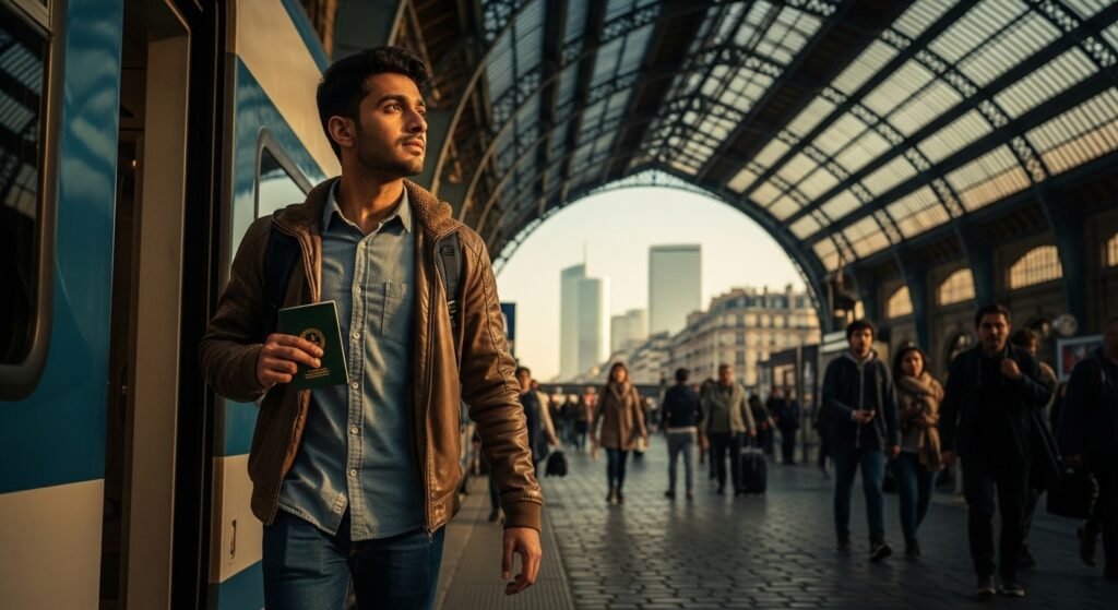 Spain Visit Visa for Pakistanis