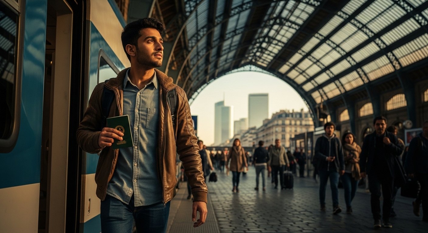 Spain Visit Visa for Pakistanis