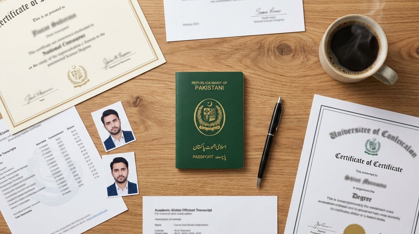 APS Certificate Pakistan: Complete Step-by-Step Guide for 2026