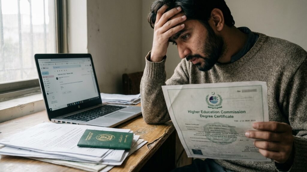 Dubai Work Visa for Pakistanis 2026: The Honest Guide Nobody Else Wrote (Fees, Timeline & Mistakes)